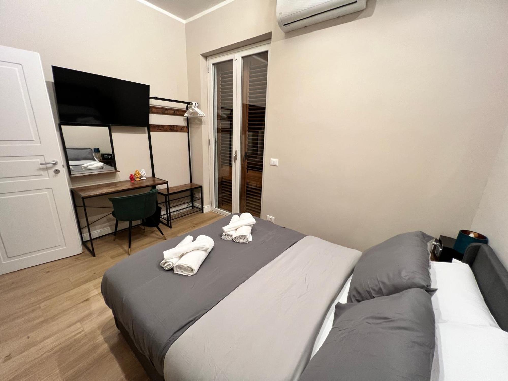 Florio House Bed & Breakfast Palermo Exterior foto