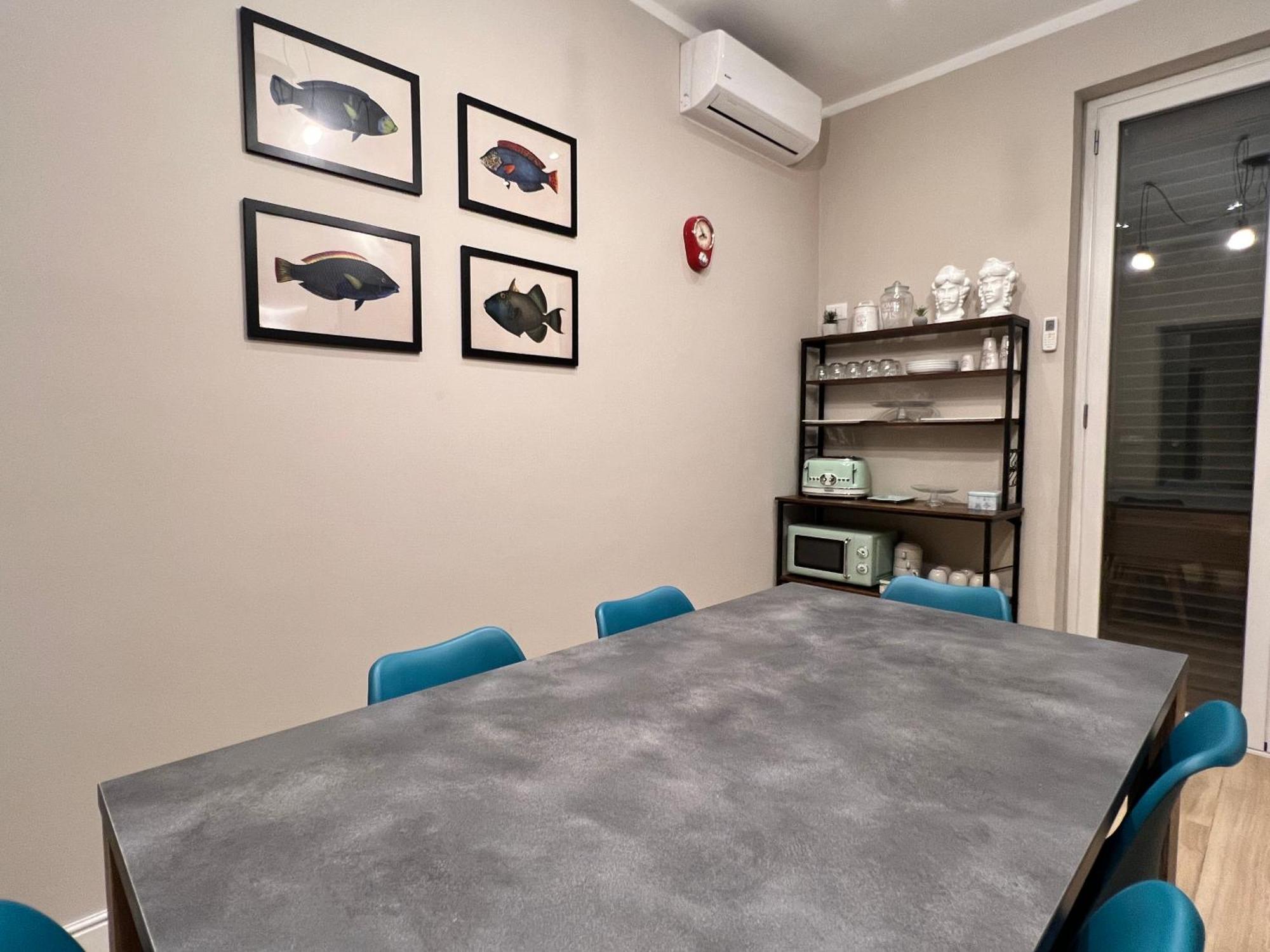Florio House Bed & Breakfast Palermo Exterior foto