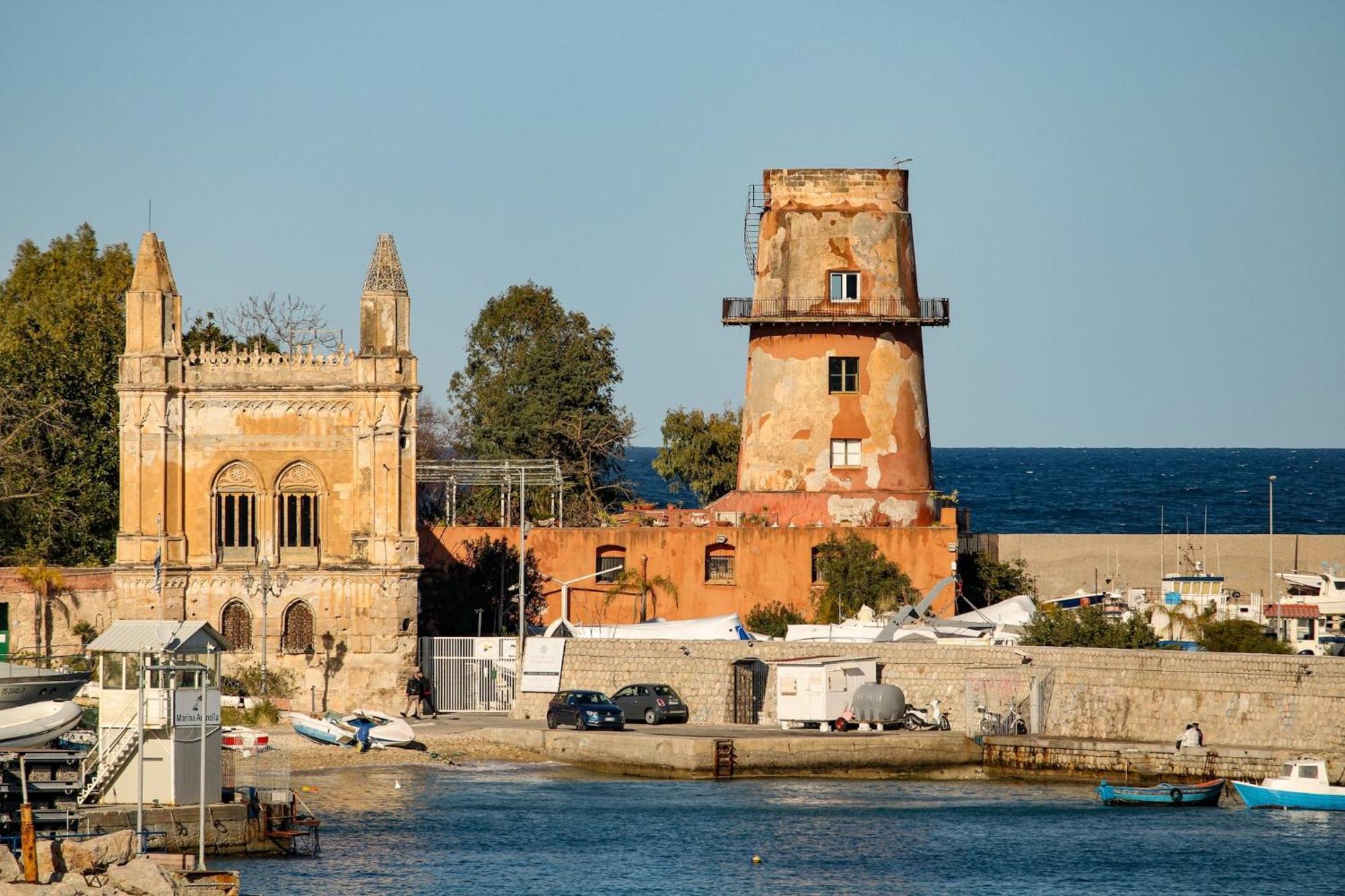 Florio House Bed & Breakfast Palermo Exterior foto